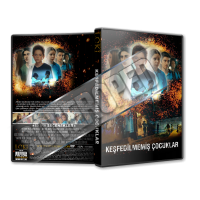 Keşfedilmemiş Çocuklar - 2019 Türkçe Dvd Cover Tasarımı